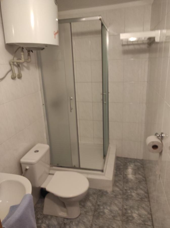 Ubytovani U Giordanu Slavonice Exterior foto