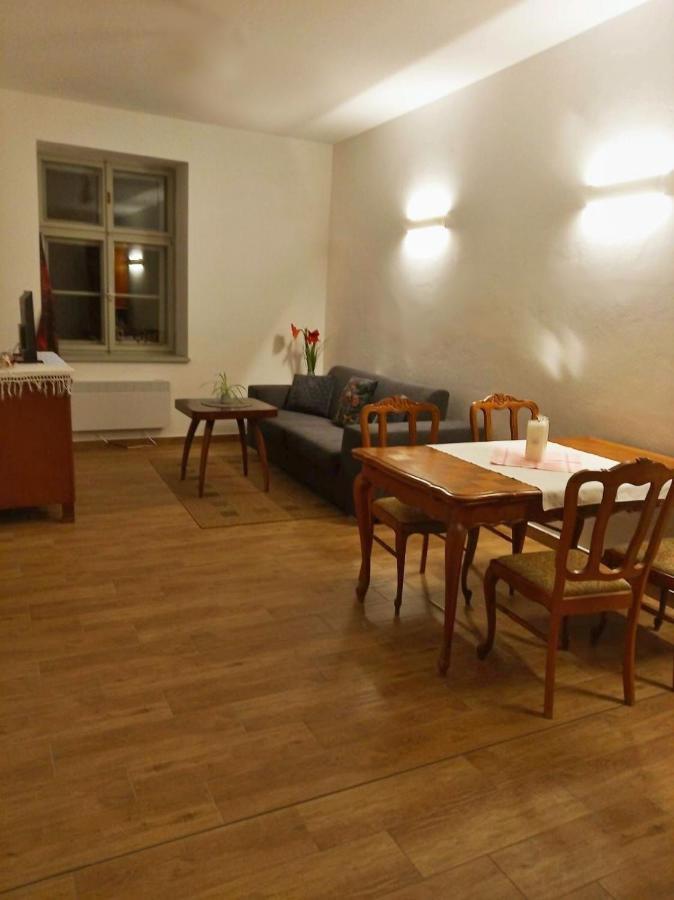 Ubytovani U Giordanu Slavonice Exterior foto
