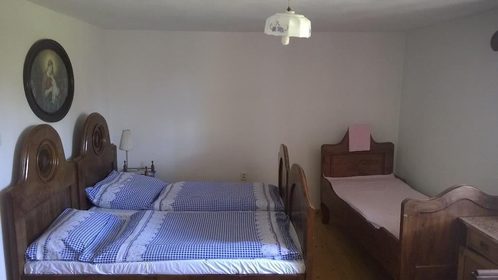 Ubytovani U Giordanu Slavonice Cameră foto