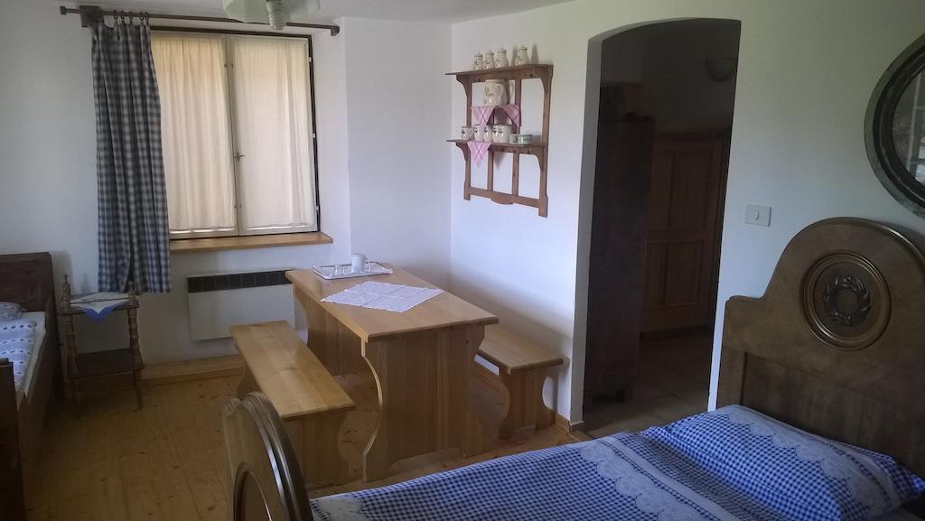 Ubytovani U Giordanu Slavonice Cameră foto